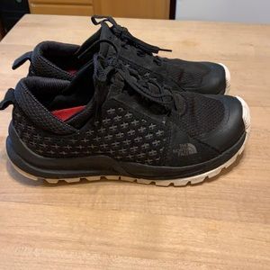 The North Face slip on sneakers size 6.5